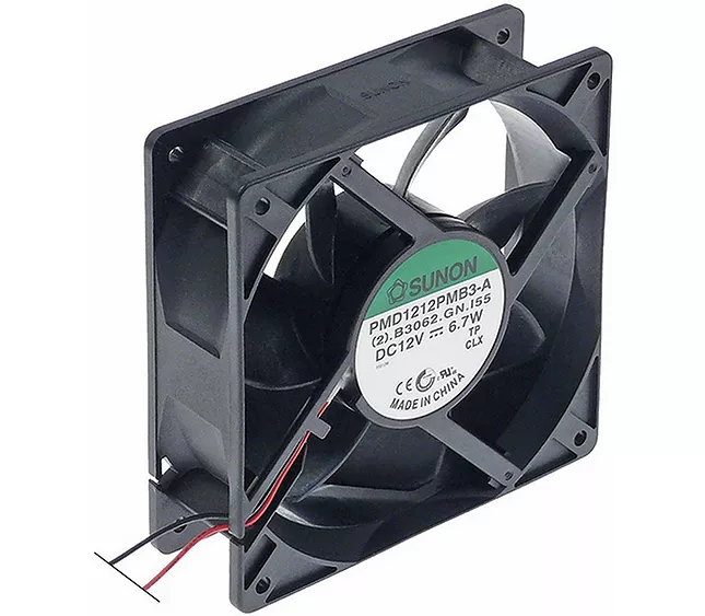Extra Fan P3 Convotherm 4