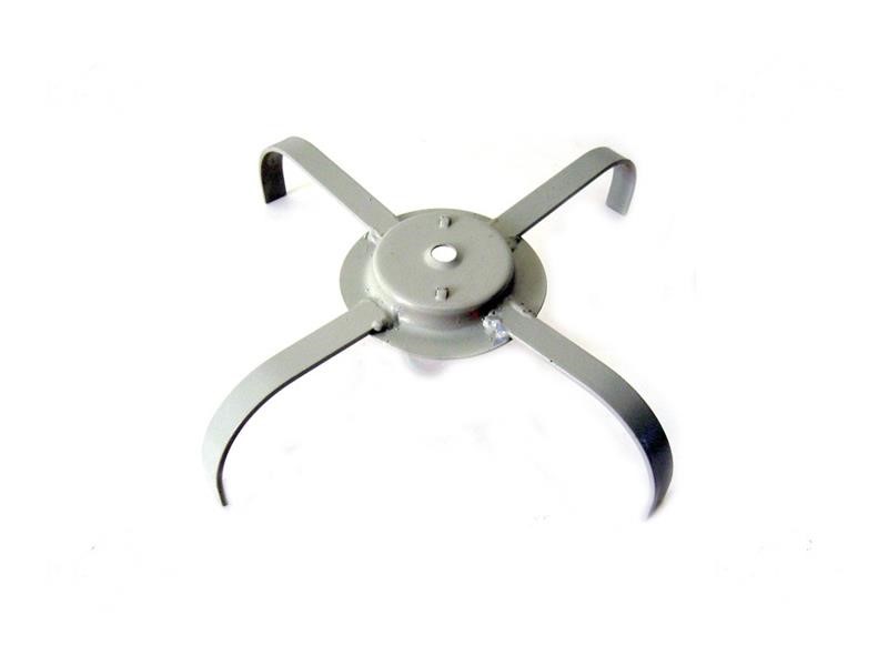 Crociera piatto Tondo DIAM.380MM Euromec Crociera piatto Tondo DIAM.380MM Euromec