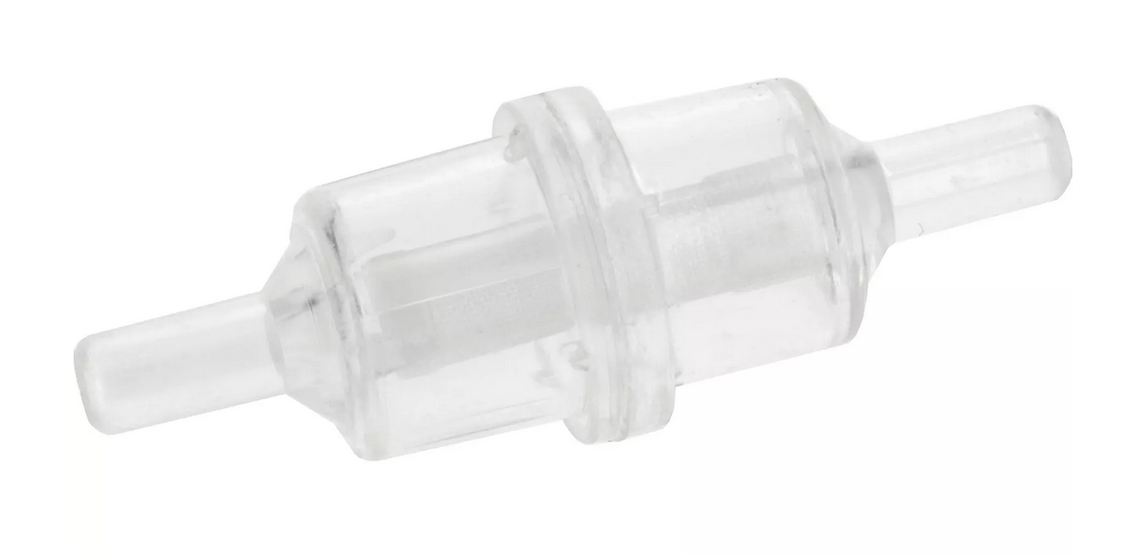 Filtro acqua passante in aspirazione Filtro acqua passante in aspirazione