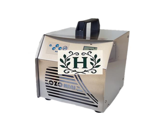Ozonizzatore Inox 15000 Mg/h. mod. OZ0MINI per covid-19