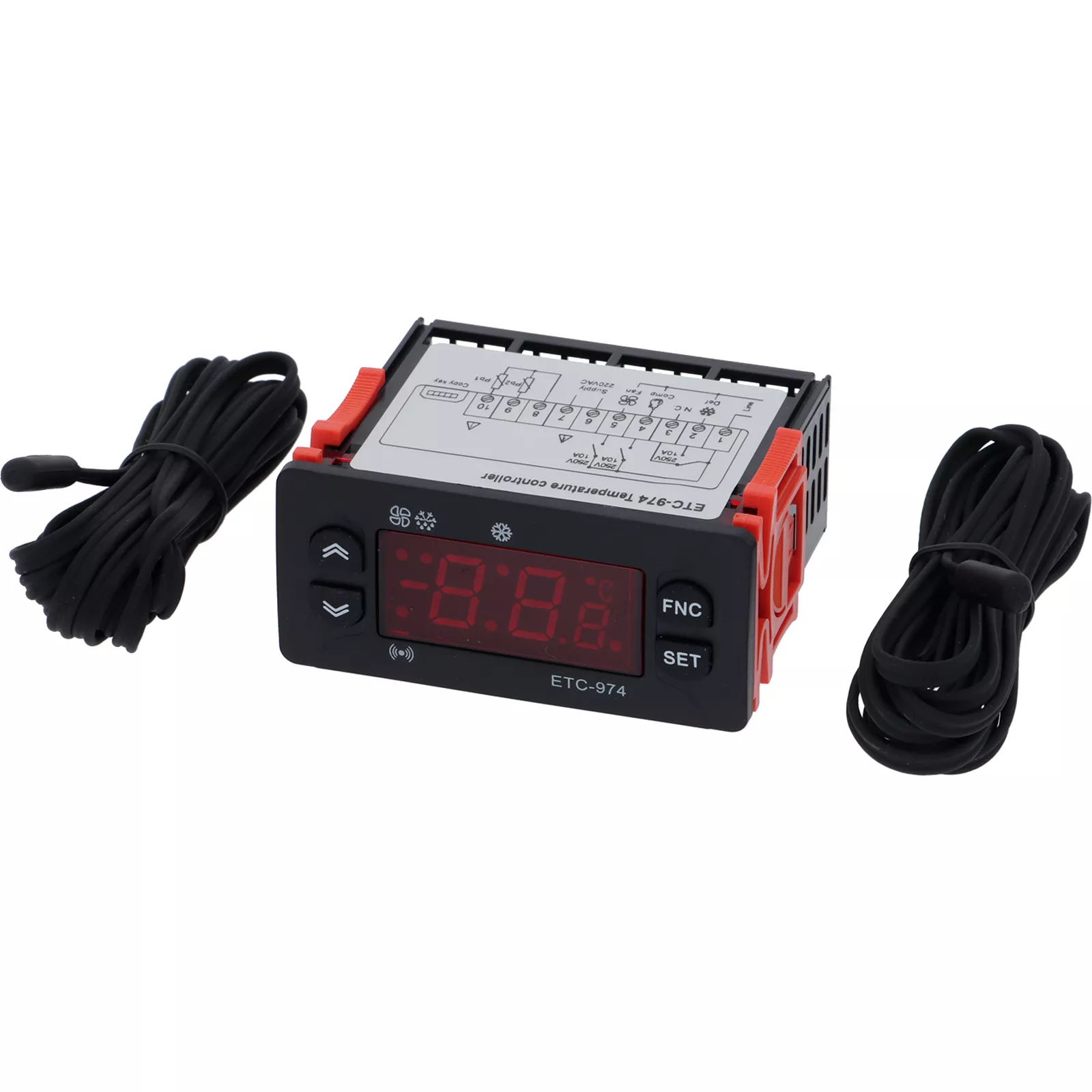 Controllore Elettronico Etc-974