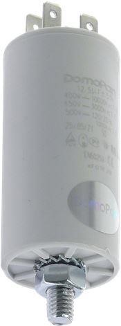 CONDENSATORE ELETTRICO 12,5µF