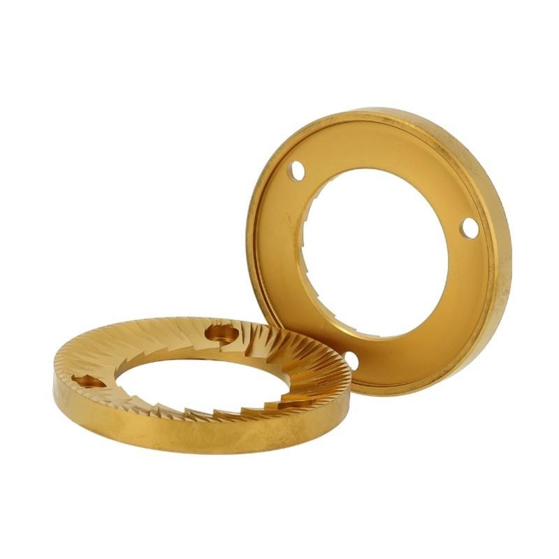 MACINE MAZZER D.83MM MAJOR MONOFASE - RIVESTIMENTO TITANIO MACINE MAZZER D.83MM MAJOR MONOFASE - RIVESTIMENTO TITANIO