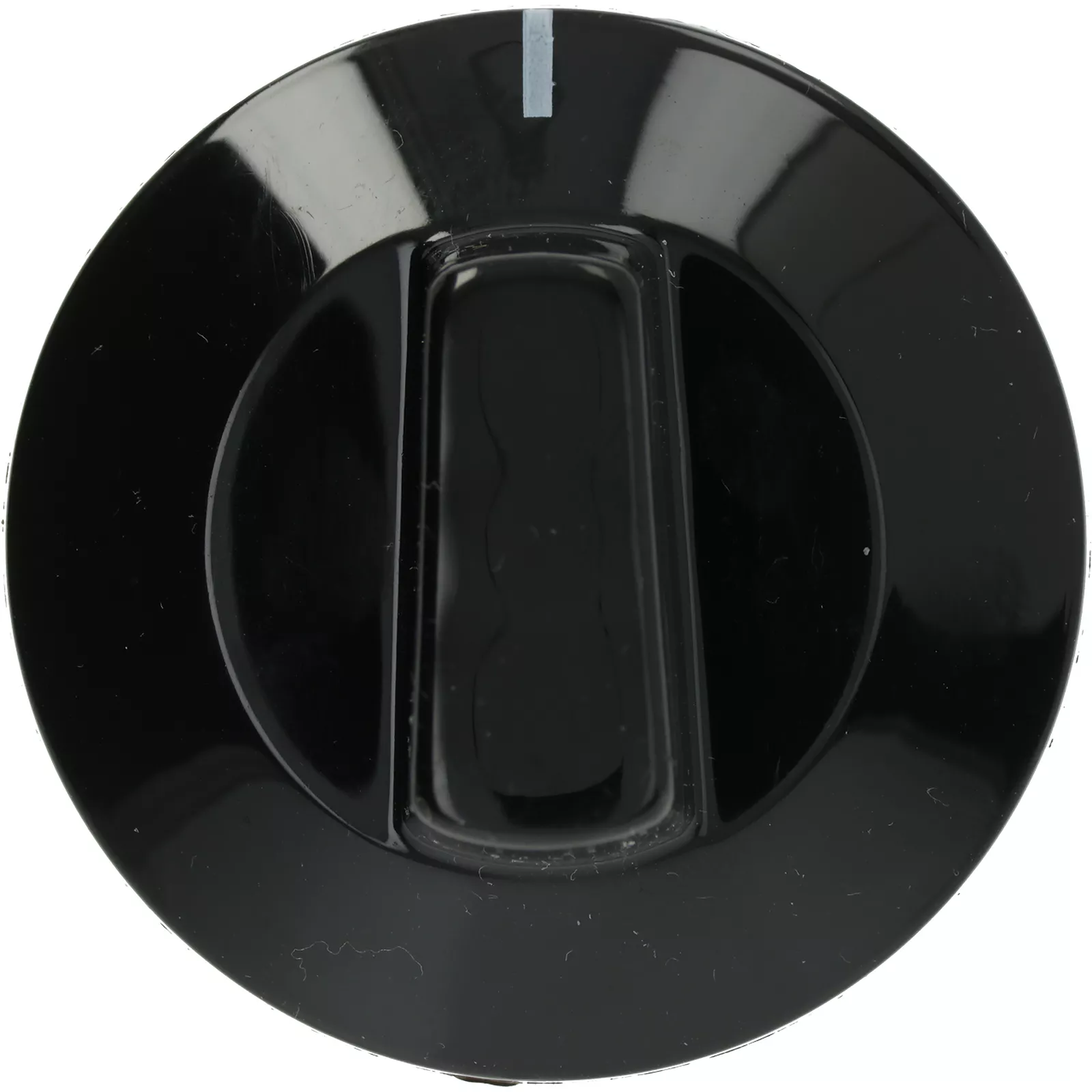 Manopola Nera Ø 50 Mm