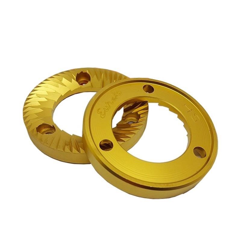 Macine eureka D.64MM piane rivestimento titanio Macine eureka D.64MM piane rivestimento titanio