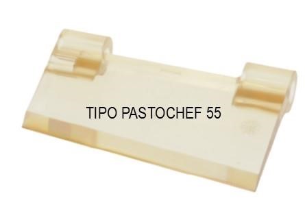 Aletta Superiore Lunga, Tipo Carpigiani Kit Guarnizioni Tipo Pastochef 55