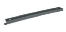 Vaschetta raccogli gocce per evaporatore DIM. EST mm 520 x 65 x 30 h Vaschetta raccogli gocce per evaporatore DIM. EST mm 520 x 65 x 30 h