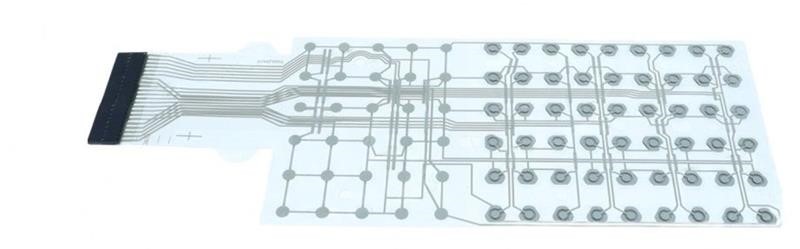 Tastiera marca bizerba bilancia mod. Sw-bs-sc
