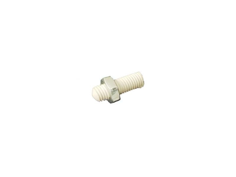 Grano Nylon con dado per Canotti scorrimento FAC per affettatrice