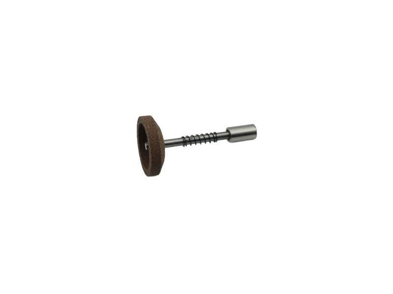 Albero Porta smeriglio Affilatore OMS 300 per affettatrice