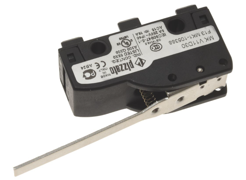 MICROINTERRUTTORE PIZZATO MKV11D30