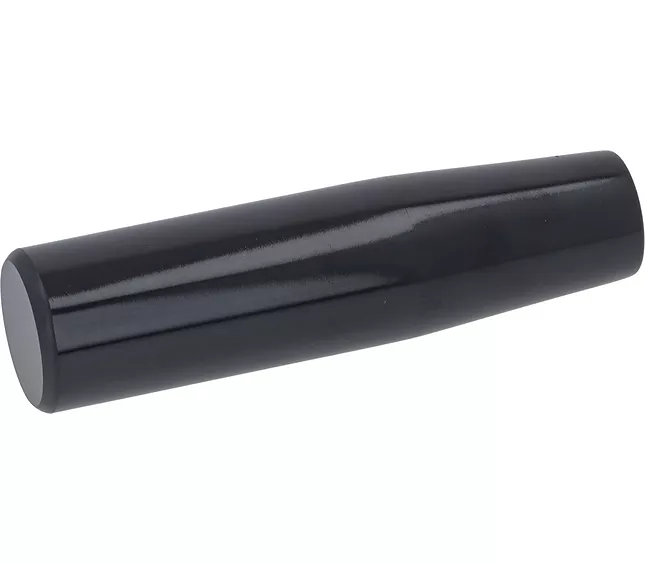 Maniglia porta forno ø 23 mm m12 nera