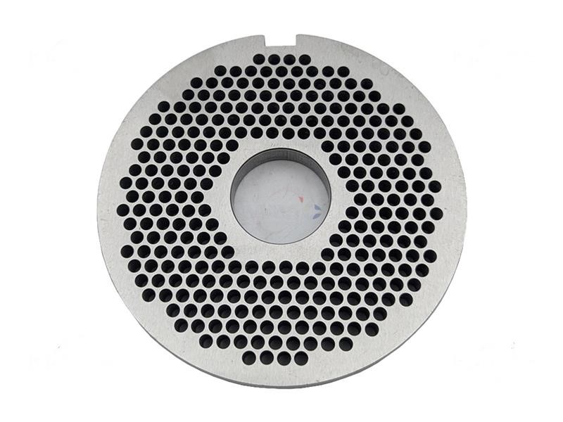 Piastra inox Unger B98 32 Diam.fori 3.5