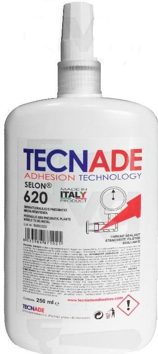 SIGILLAFILETTI SELON® 620 250 ml Adesivo per sigillatura di parti filettate