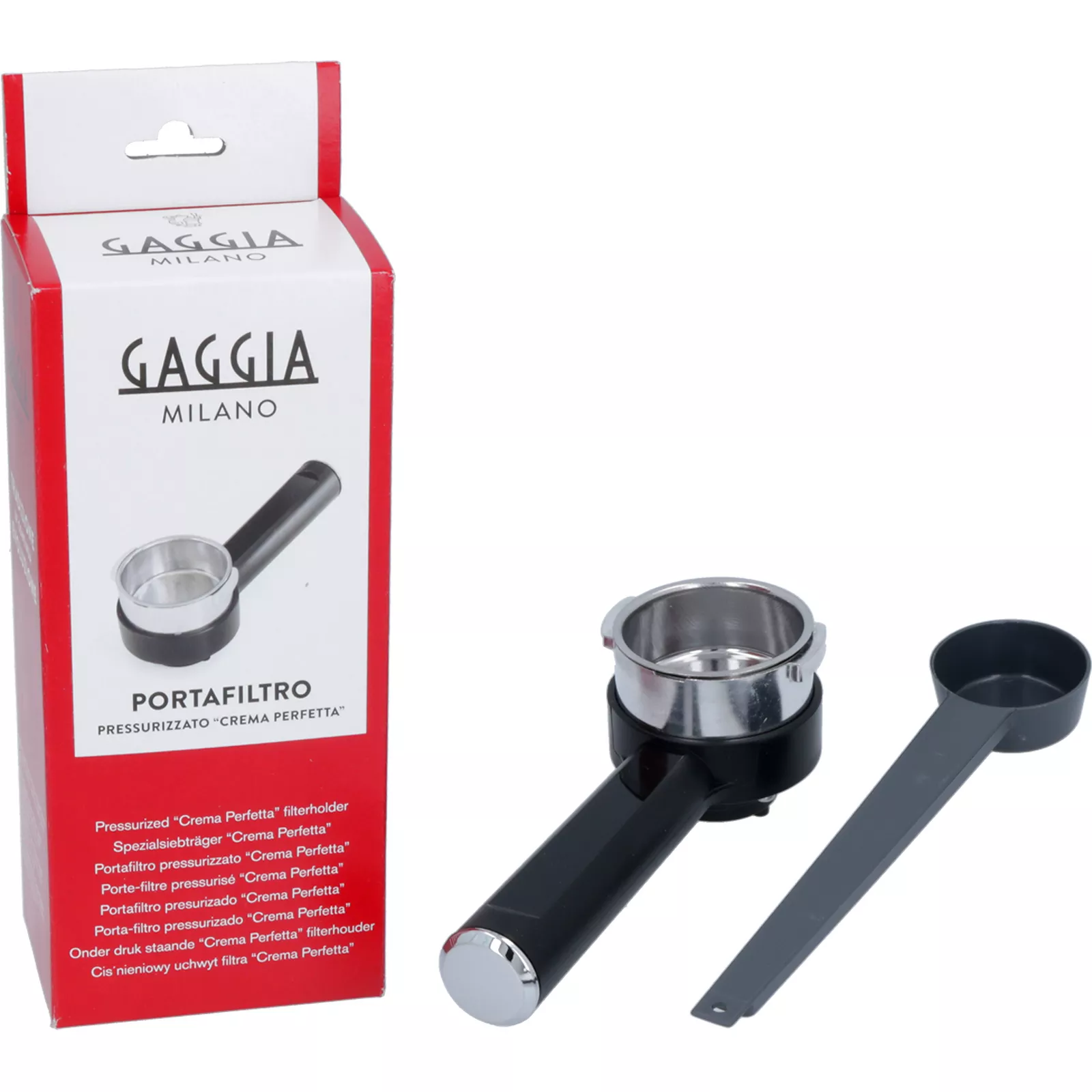 Portafiltro Completo Pressurizzato 42194, Gaggia Household Saeco Household Portafiltro Completo Pressurizzato 42194, Gaggia Household Saeco Household
