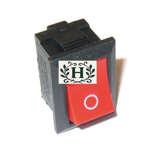 Interruttore accensione resistenze mod.SW450/500 per dispenser