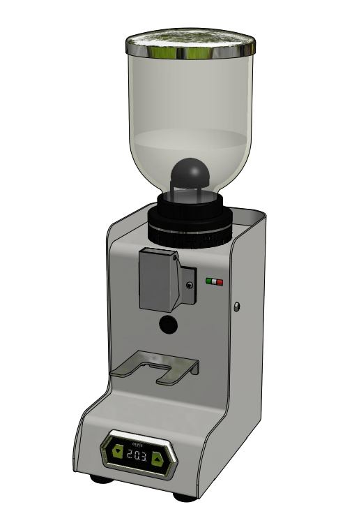 Macina caffè Per macchina di caffè Mod. 060 evo Macina caffè Per macchina di caffè Mod. 060 evo