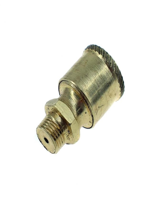 Ingrassatore affettatrice volano tipo STAUFER Ø mm 17 Ø fil 1/8 mod. 3-L - adatto a Berkel 3 Berkel L
