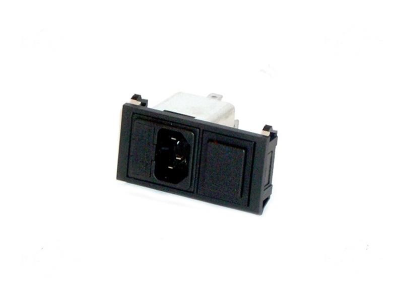 Interruttore con filtro RETE Italiana Macchi Interruttore con filtro RETE Italiana Macchi