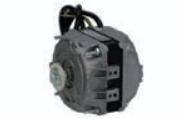 Motore pentavalente EMI 5-82 CE 2010 – 10W - cavotripolare L=500 ALBERO CORTO H = 2 CM