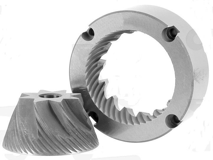 Macine coniche monofase faema D.68MM temprate imballo singolo