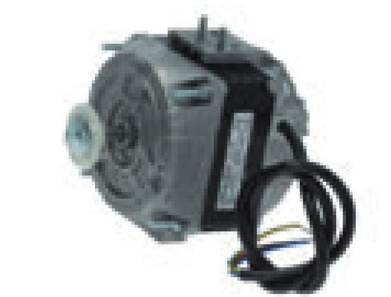Ricambio compatibile frigoriferi universale - motore pentavalente emi 16w albero lungo 4 cm made in italy - rif. 05023