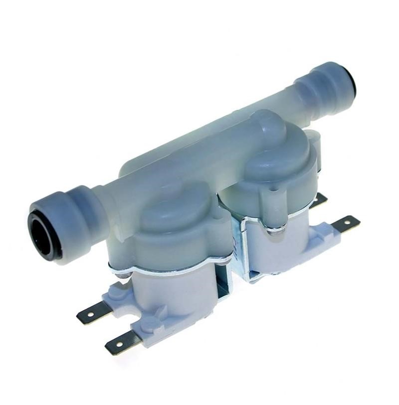 Elettrovalvola 1 Via 180° Bobina 2 X 220v Entrata Ø 8mm Uscita Ø 10mm Innesto Rapido Jg Elettrovalvola 1 Via 180° Bobina 2 X 220v Entrata Ø 8mm Uscita Ø 10mm Innesto Rapido Jg