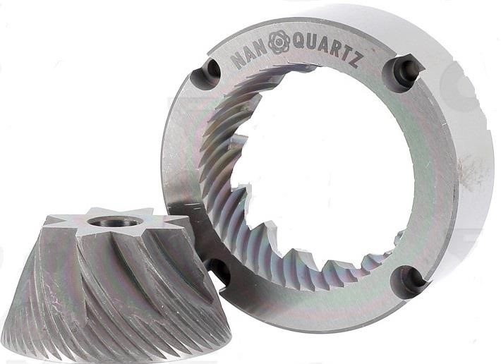Macine coniche faema D.68MM - trattamento nanotech Macine coniche faema D.68MM - trattamento nanotech