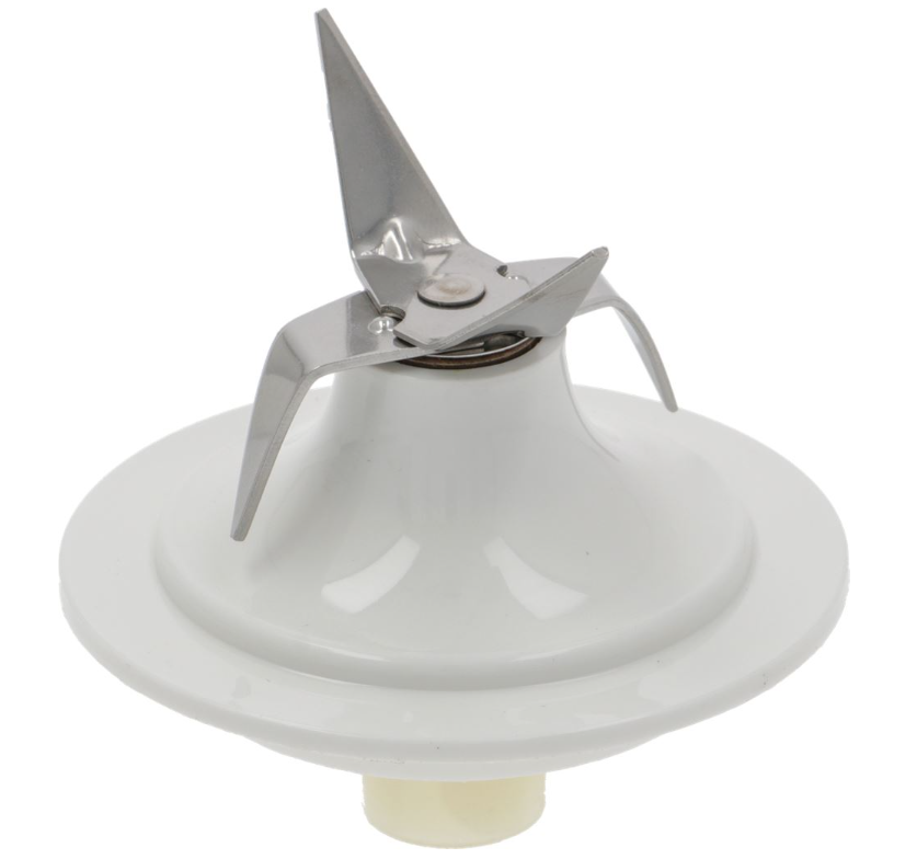 Assieme fondo con lama frullatore kenwoo - adatto a Kenwood 0KW648204 Atel