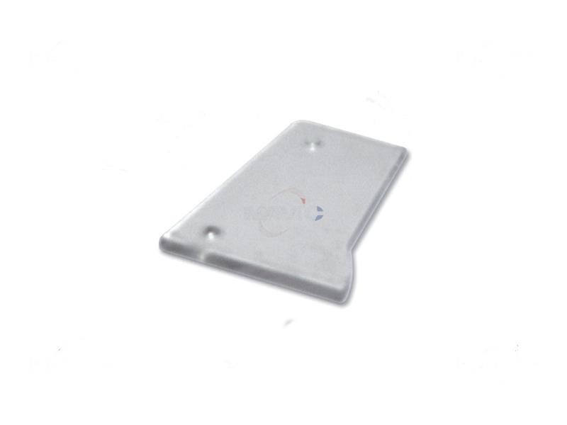 Parafetta Plexiglas 80X35 per affettatrice
