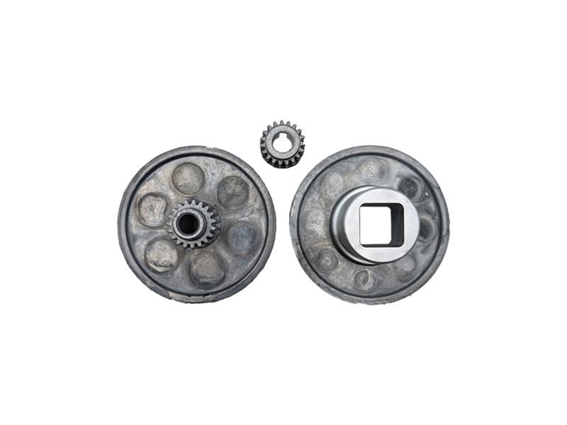Serie ingranaggi per motoriduttore reber mod. 0,40/0,80/1,50