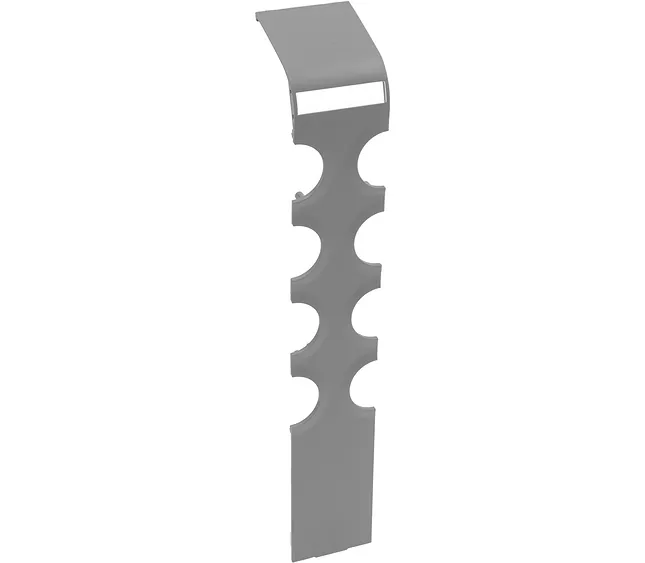 Modulo frontale mostrina pulsanti