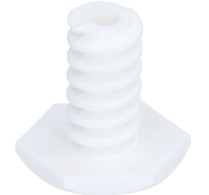 Piede regolabile whirlpool C00506981