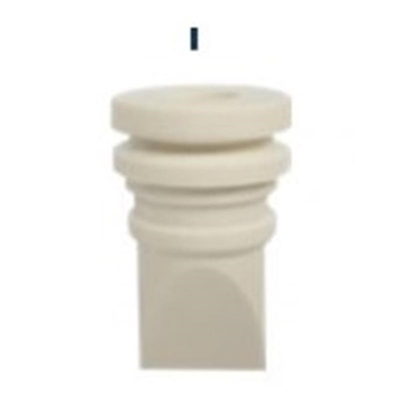 Ricambio compatibile gelatiere spm - valvola membrana coperchio pompa - rif. 477110190B