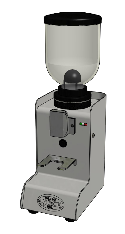 Macina caffè Per macchina di caffè Quick Mill Mod. 060 Macina caffè Per macchina di caffè Quick Mill Mod. 060