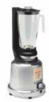 FRULLATORI MOD. FR 2055 TRASP.