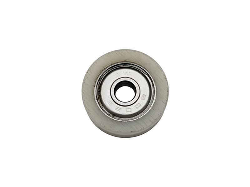 Ruota carrello CEG 25X7X6 per affettatrice