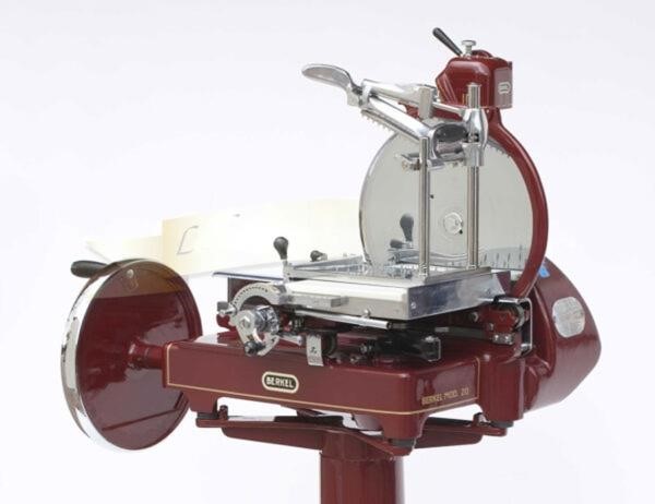 Ricambi affettatrice berkel – modello “20”