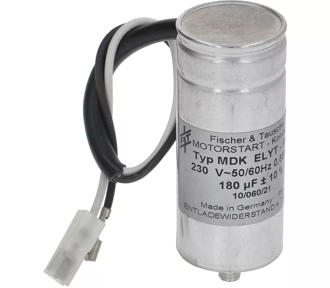 Condensatore 180 uF 220V/50Hz
