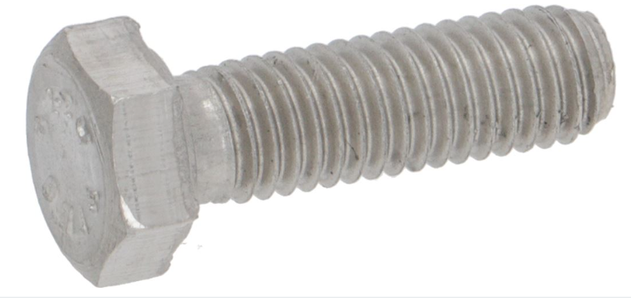 Vite A testa esagonale M5x16 - adatto a Alpeninox Bonnet Braher Carimali Comenda Cookmax Dalla Corte
