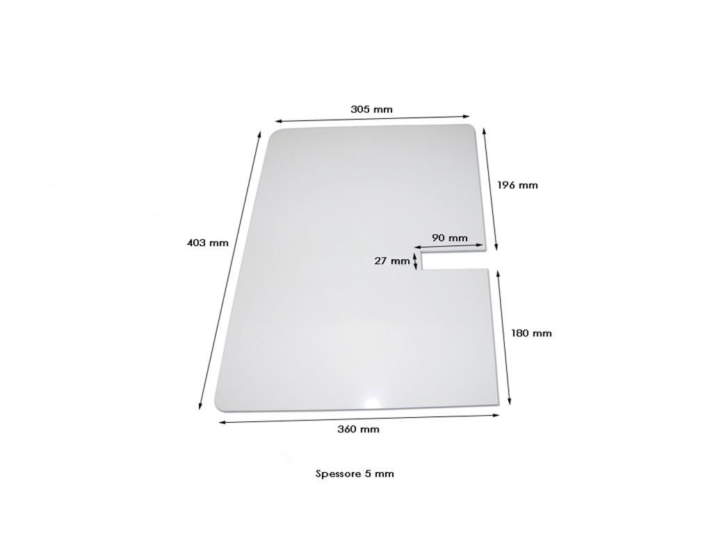 Guantiera 370 81 NOAW per affettatrice