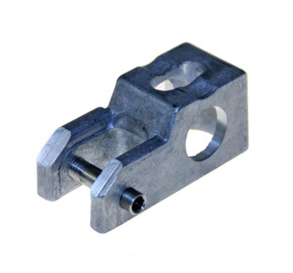 Biella affettatrice Ø mm 16 LUNGH.mm 56 mod. L marca Omas - adatto a Berkel AV35N Omas Biella affettatrice Ø mm 16 LUNGH.mm 56 mod. L marca Omas - adatto a Berkel AV35N Omas