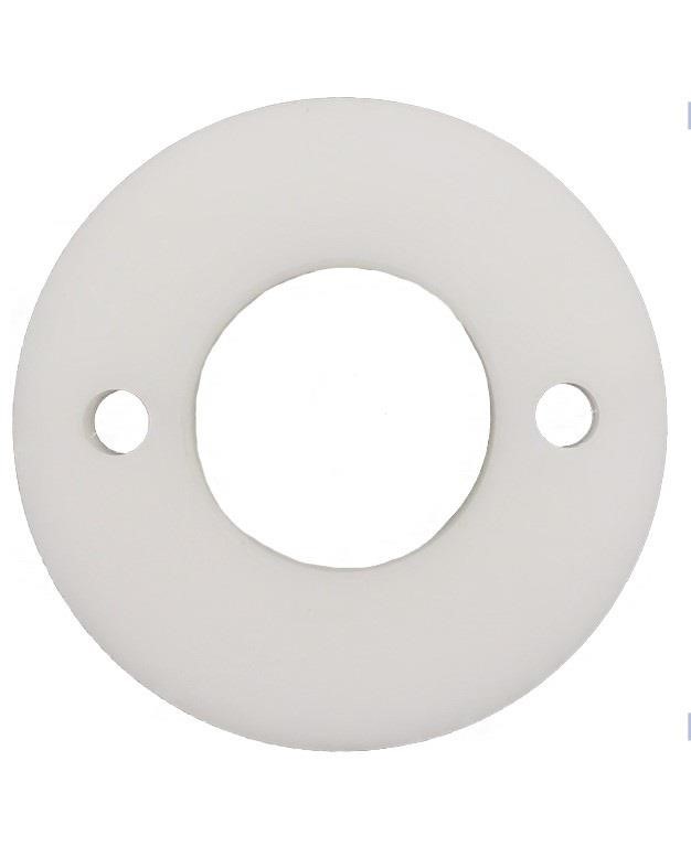 Anello plastica per coperchio minerva mod.vins per insaccatrice