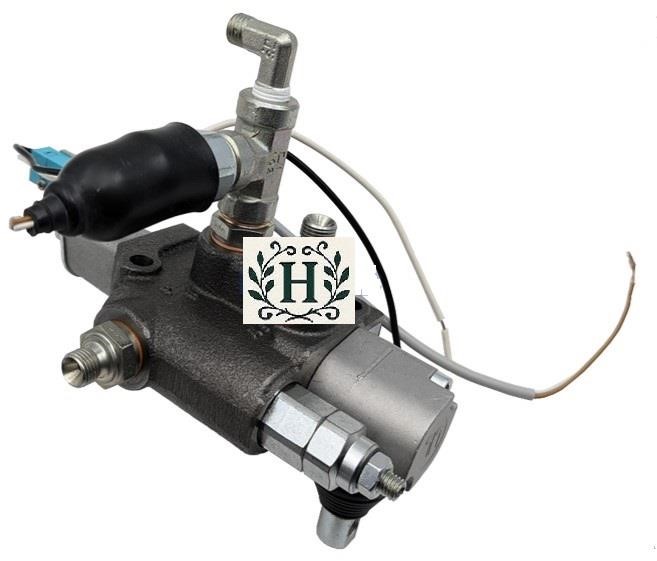 Distributore Manuale OLIO Assemblato IS25V IDR.
