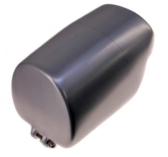 Capottina affettatrice marca Berkel mod. FUTURA alluminio