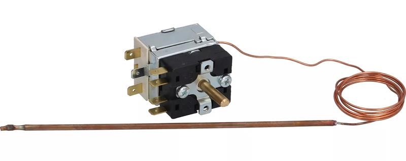 Termostato Monofase Tr2 0-270°C