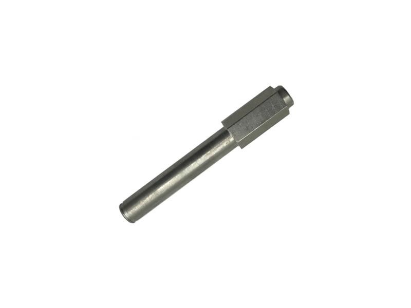 Albero Porta smeriglio Sbavatore NOAW 350 370 per affettatrice