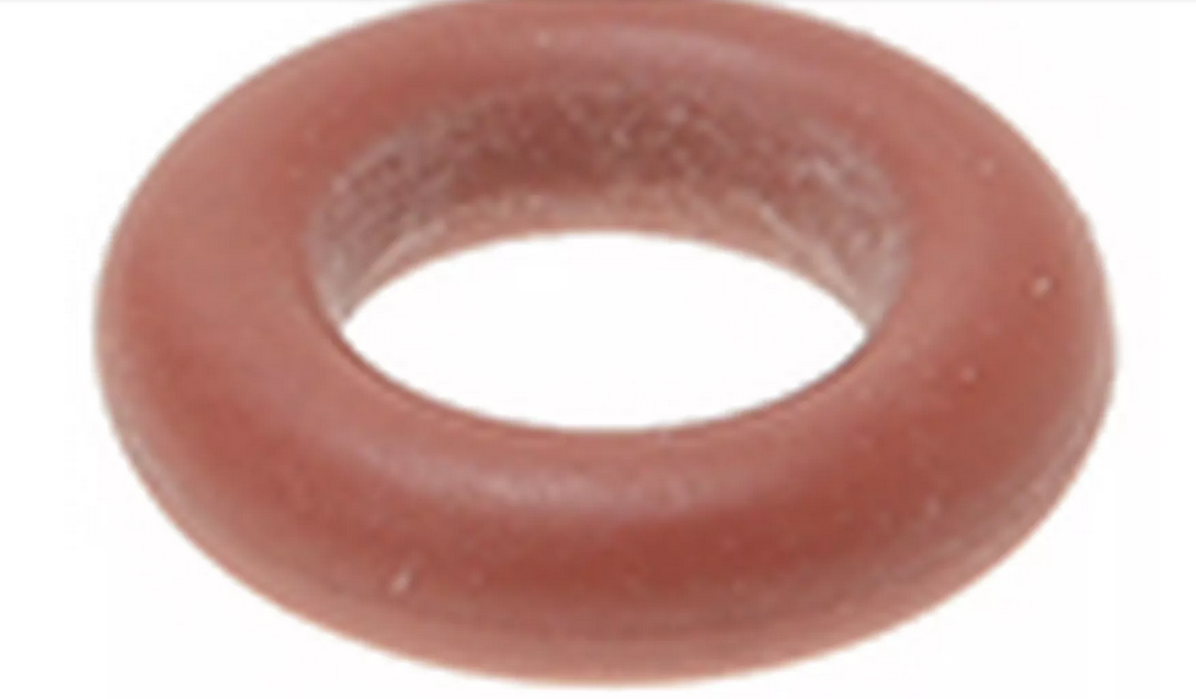 Guarnizione ORM 0040-20 silicone rosso