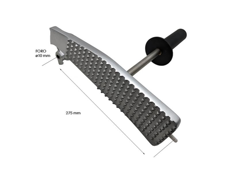 Braccio pressamerce General Machines 300 GLS per affettatrice