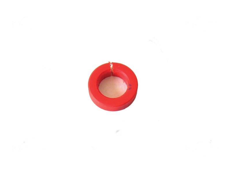 Anello guida carta rosso Omega Anello guida carta rosso Omega
